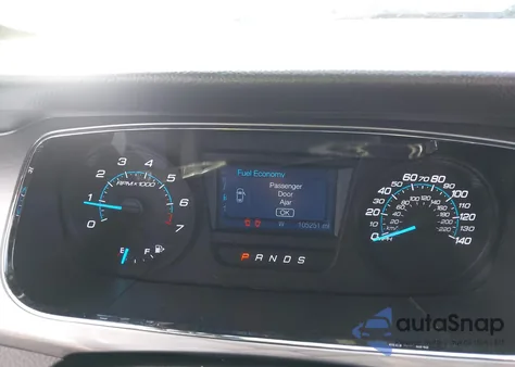 2016 Ford Taurus Sel z USA, uszkodzony, nr VIN 1FAHP2E88GG146467